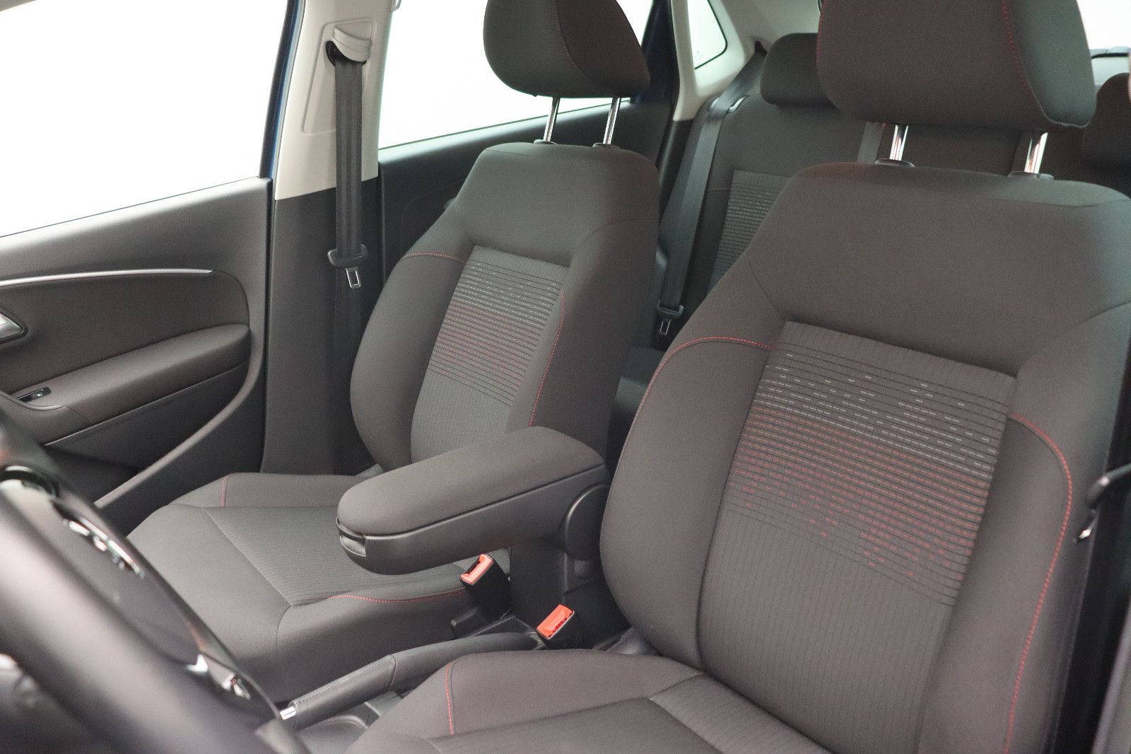 Fahrzeugabbildung Volkswagen Polo V 1.4 Sound BMT/Start-Stopp