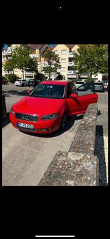 Audi A3 2.0 TDI S line Sportpaket plus S line Spo... - Audi A3 aus 2004: Line