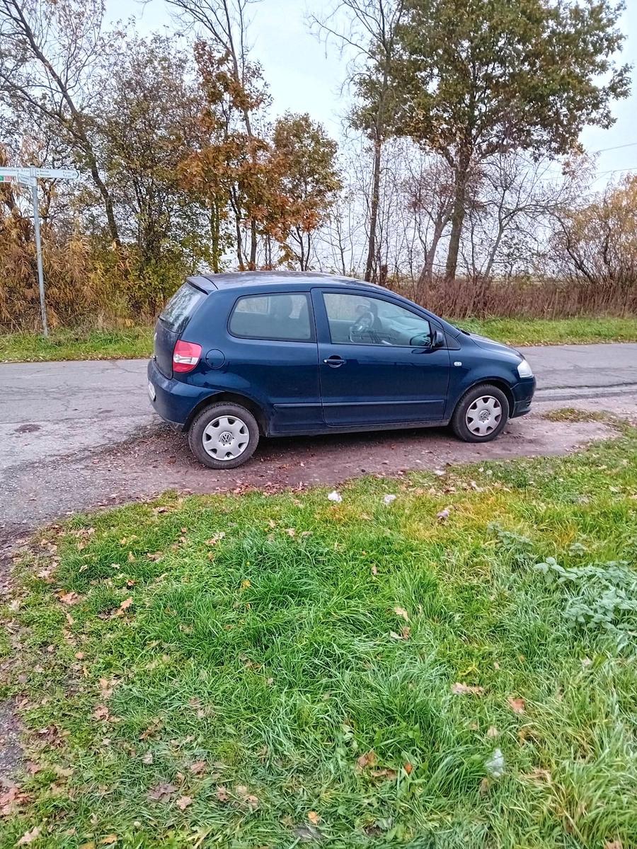 Volkswagen Fox