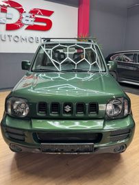 Suzuki Jimny - 8