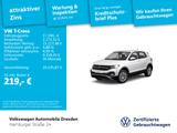 Volkswagen T-Cross Basis 1.0 TSI APP-CONNECT LANE LIGHT ASS - VW T-Cross Gebrauchtwagen in Dresden