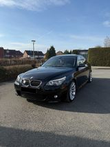 BMW Bmw E60 530d LCI M-Paket/ Styling 166 - BMW 530 mit Diesel-Antrieb: Limousine, M E60 Paket