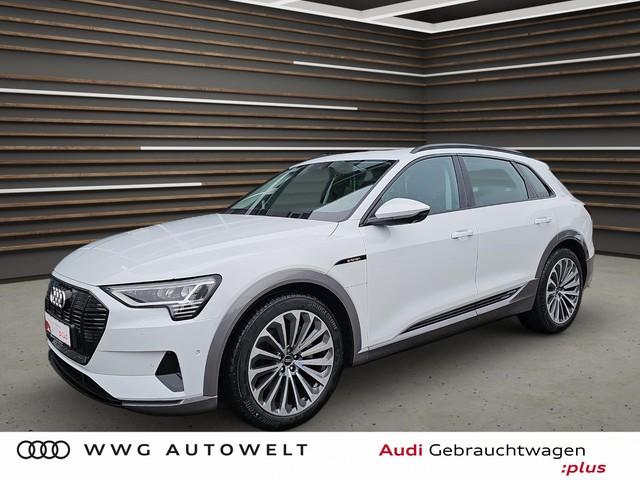 Audi e-tron 55 quattro advanced AHK Pano