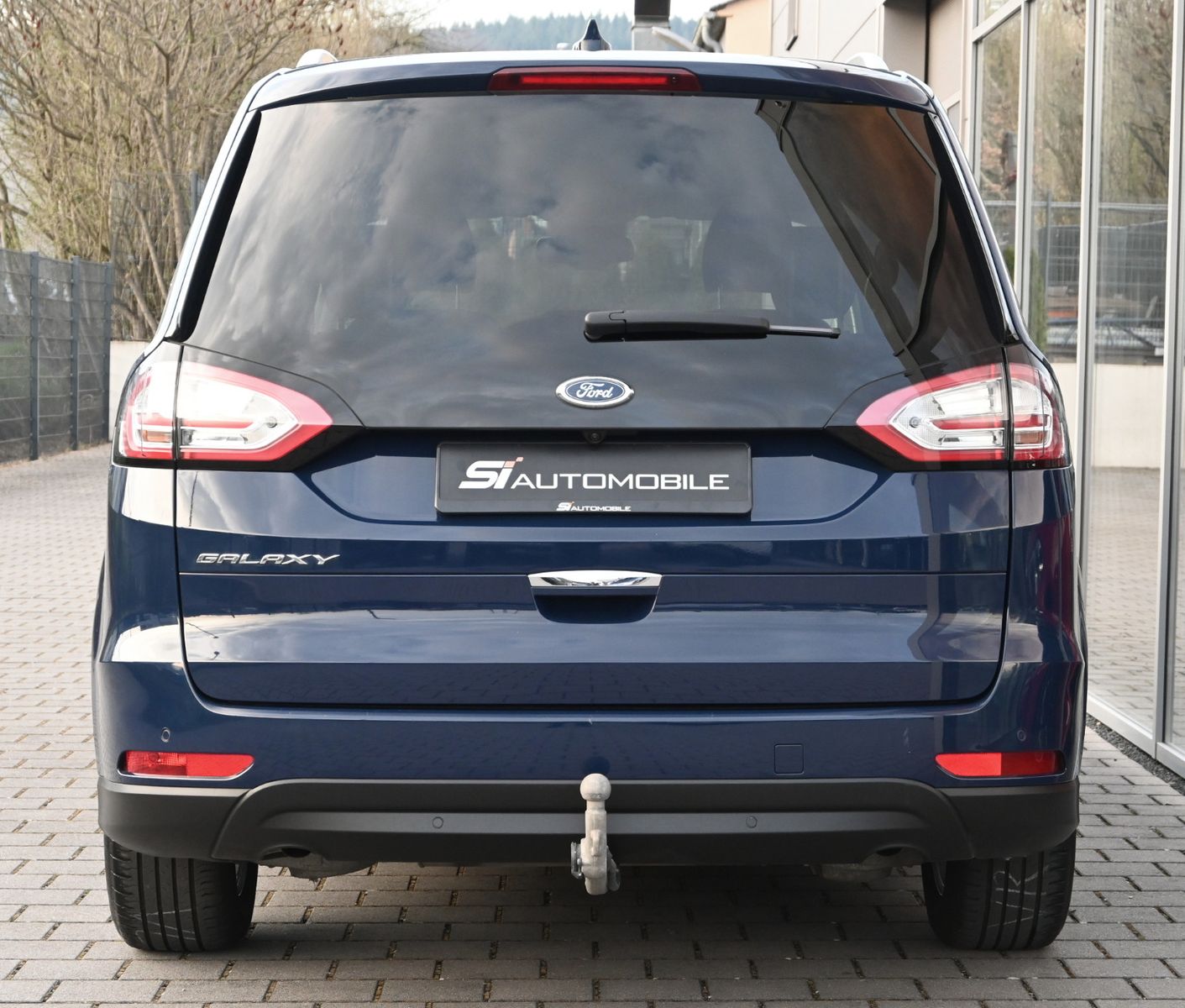 Fahrzeugabbildung Ford Galaxy 2.0 D Titanium Aut. °ACC°AHK°360°EU6d°8FA