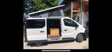 Opel Vivaro Camper TÜV Neu 6 Sitze  - Kastenwagen Vivaro