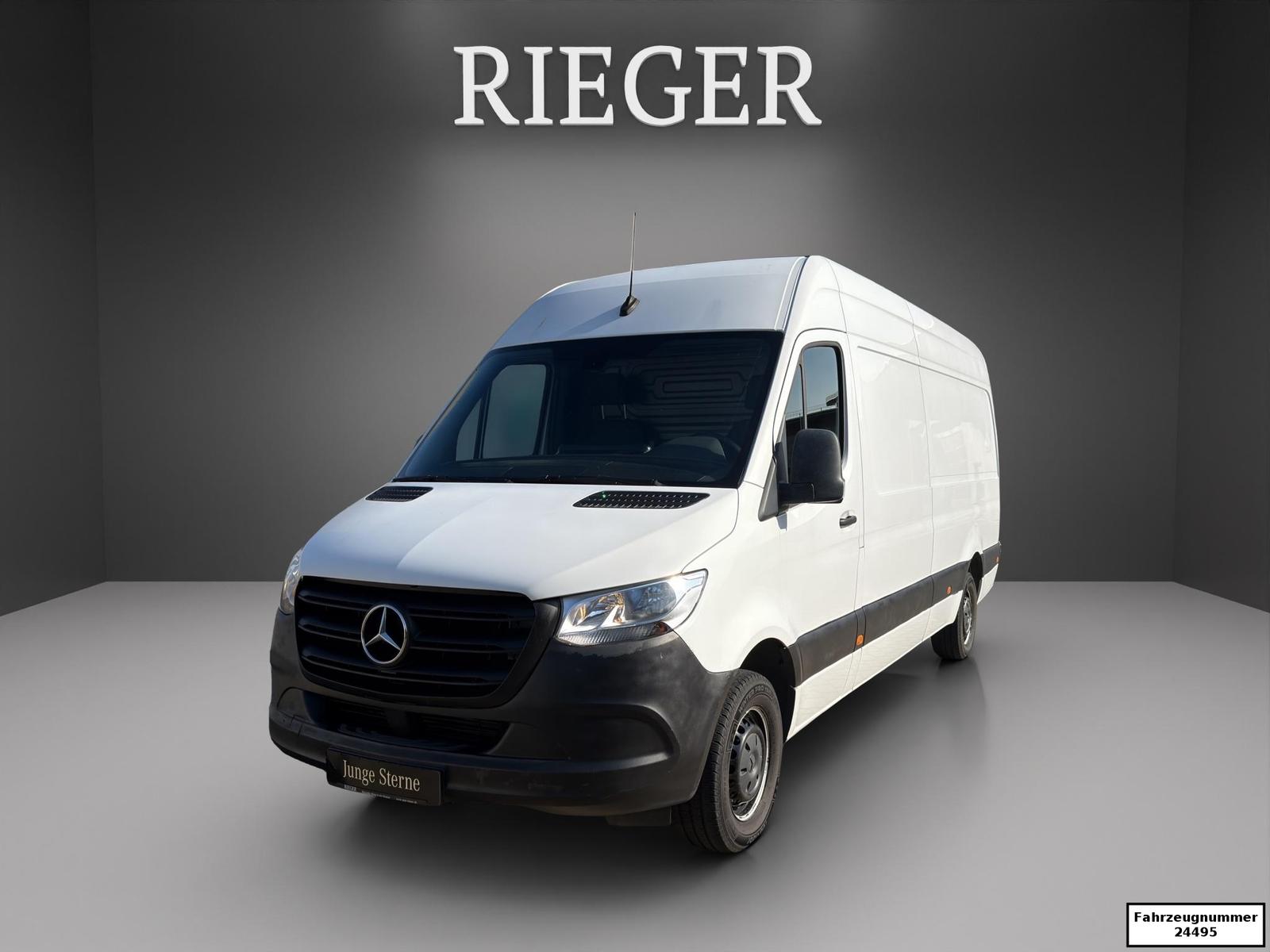 Mercedes-Benz Sprinter 311 CDI 4325*MBUX*Kamera*2-Sitzer*DAB++