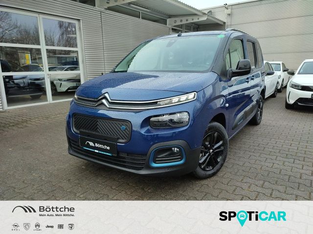 Citroën e-Berlingo Shine M AT/Navi/180°Kamera/Klimaauto/