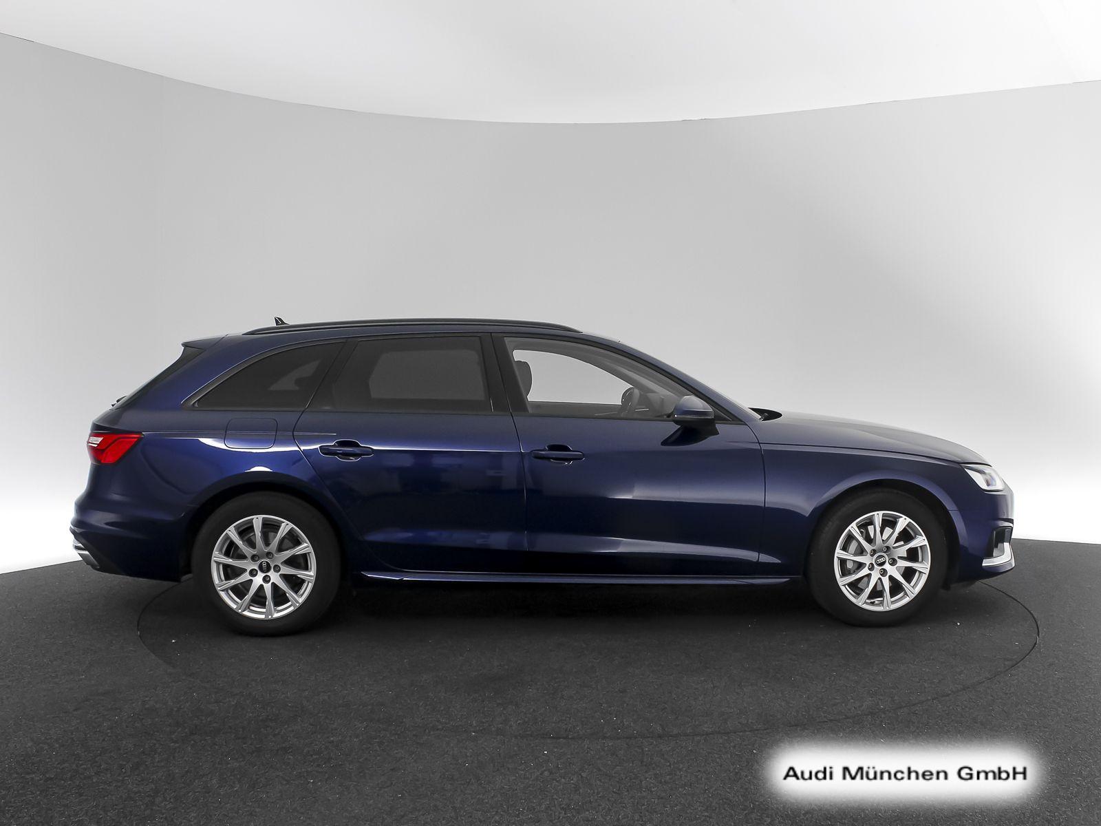 Audi A4 Avant 40 TFSI S tronic Navi+/Kamera/Privacy, миниатюра 4