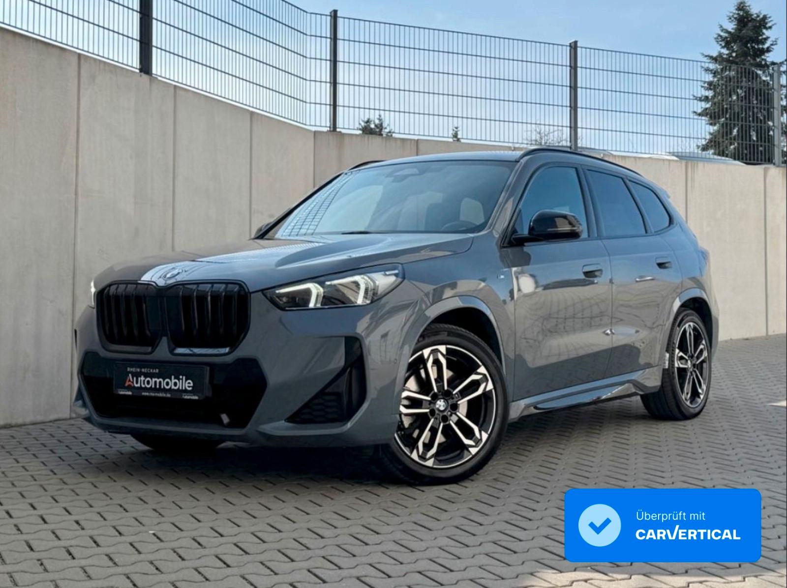 BMW X1 23 d xD MSport/ACC/Shadow/Assistant+/Individ