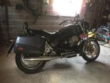 Moto Guzzi California EV - MOTO GUZZI CALIFORNIA EV