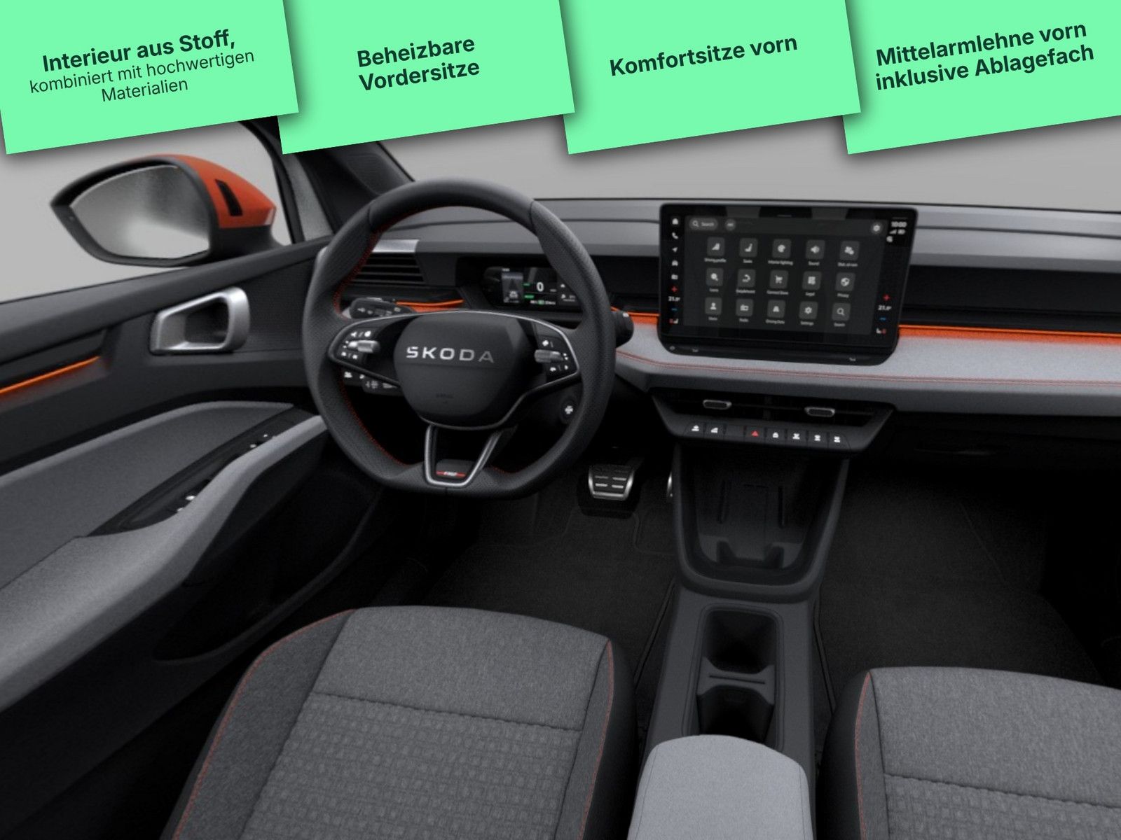 Skoda Epiq - Bild 4