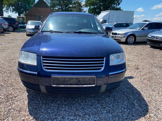 Volkswagen Passat 3BG 2,0 Limousine, Highline Klima