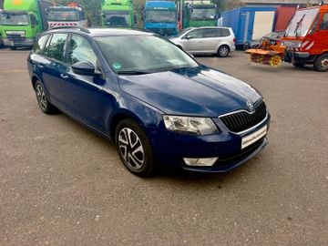 Skoda Octavia - 1