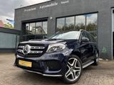 Mercedes-Benz Klasse GLS 350 d 4Matic AMG Line* 7SITZE*PANO* - gebrauchte Mercedes-Benz GLS 350 aus dem Jahr 2017
