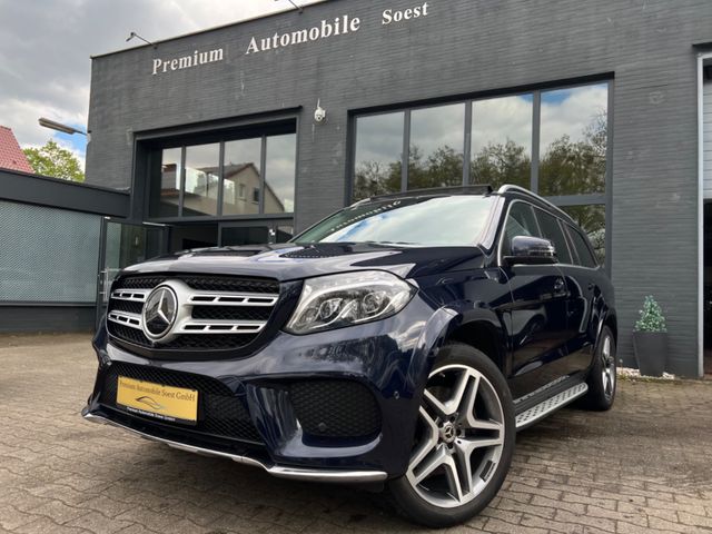 Mercedes-Benz Klasse GLS 350 d 4Matic AMG Line* 7SITZE*PANO*