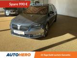 Skoda Superb 2.0 TSI SportLine Aut.*XENON*NAVI*CAM*AHK - Skoda in München
