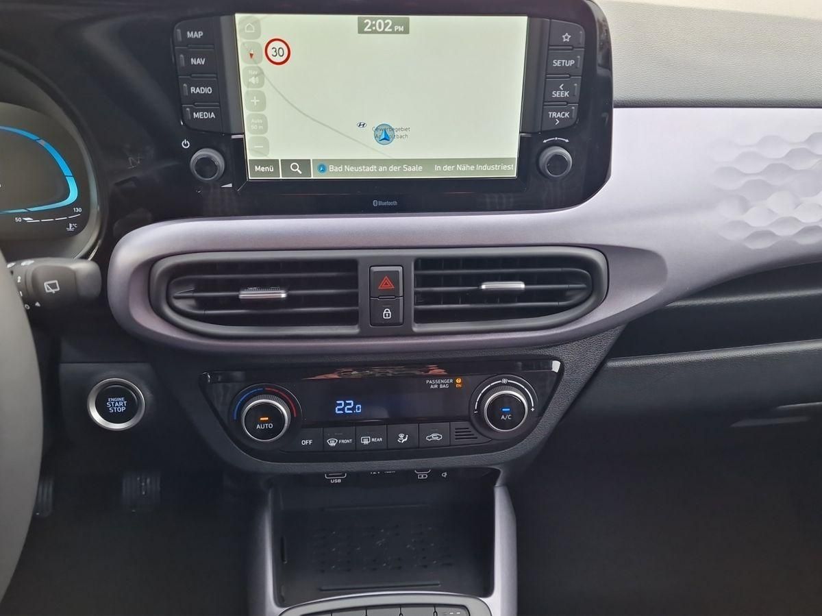 Hyundai i10 – Bild 12