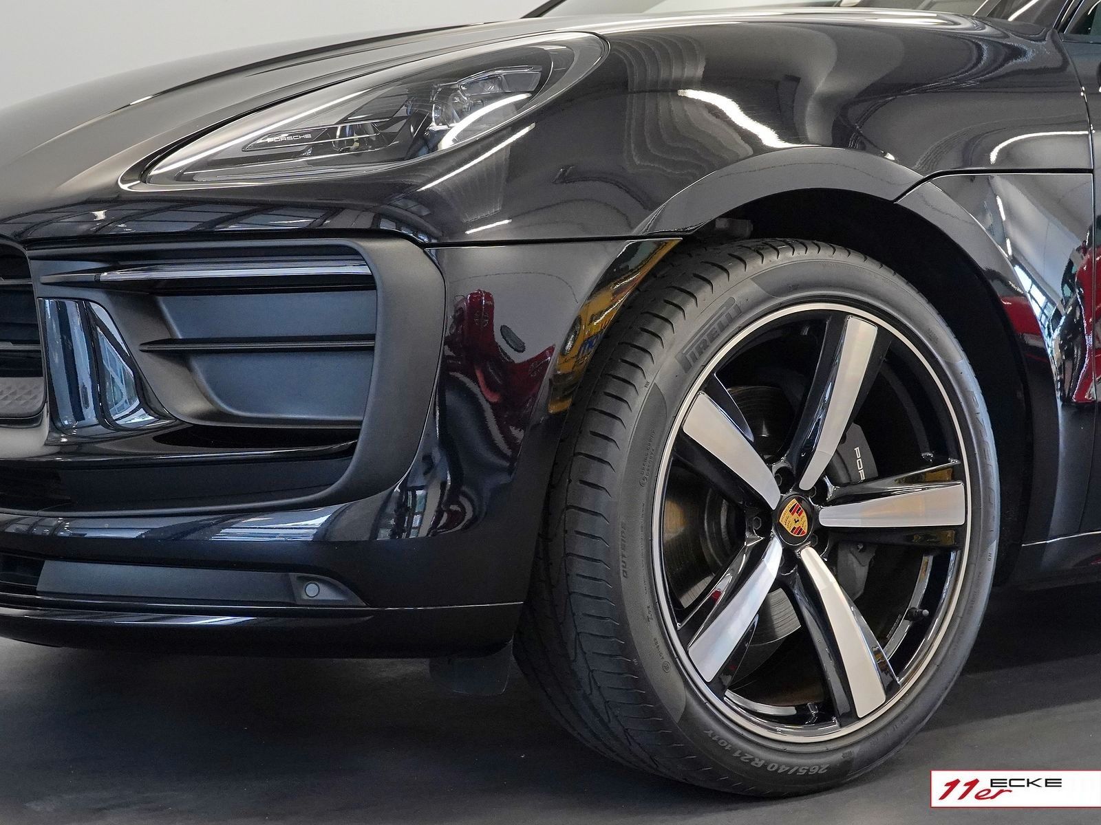 Porsche Macan T  Approved 11/26, KD neu, Pano foto 25