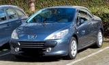 Peugeot 307 CC JBL 140 JBL - Peugeot 307 JBL mit Benzin-Antrieb