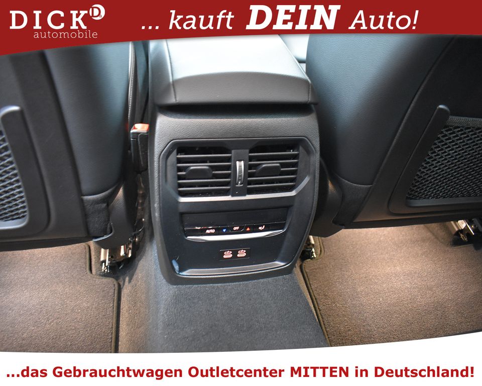 BMW 318 Sport Line LEDER+SHADO+VIRTU+STDHZ+AHK+ACC+M