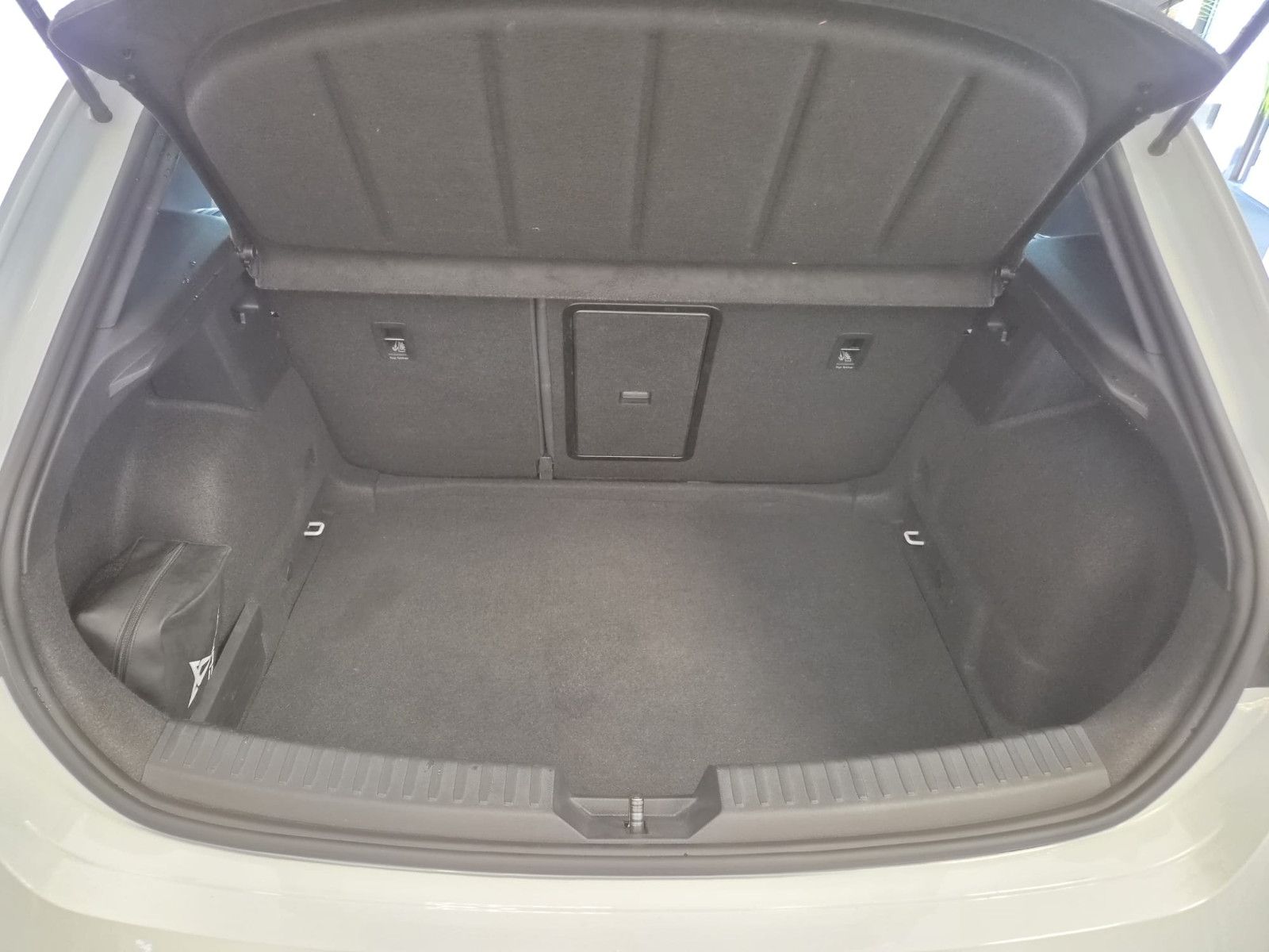 Fahrzeugabbildung CUPRA Leon VZ / PANO / LED / KAMERA / NUR 42TKM