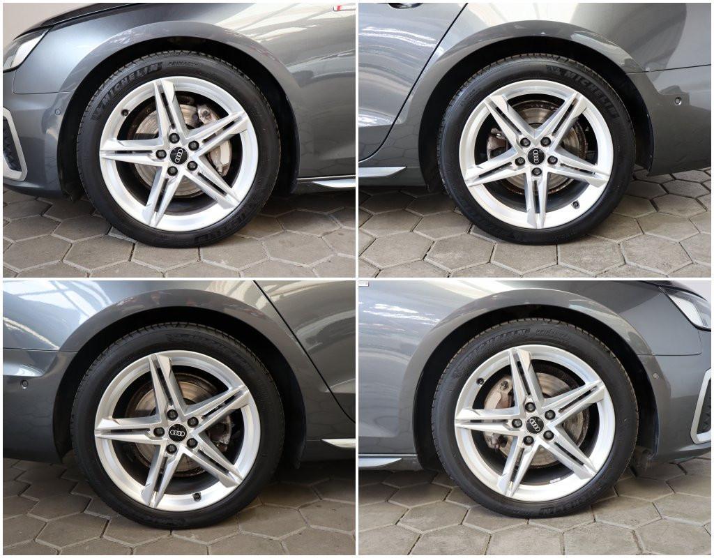 Audi A4 Avant 40 TDI quattro S line HUD*LED*NAVI*CAM, миниатюра 11