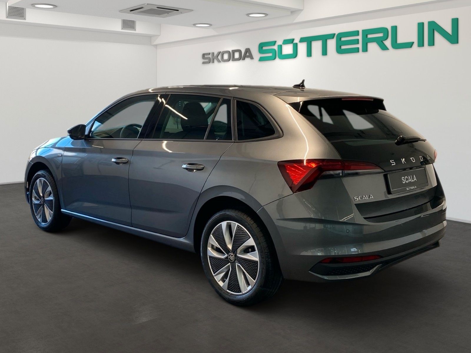Skoda Scala - Bild 4