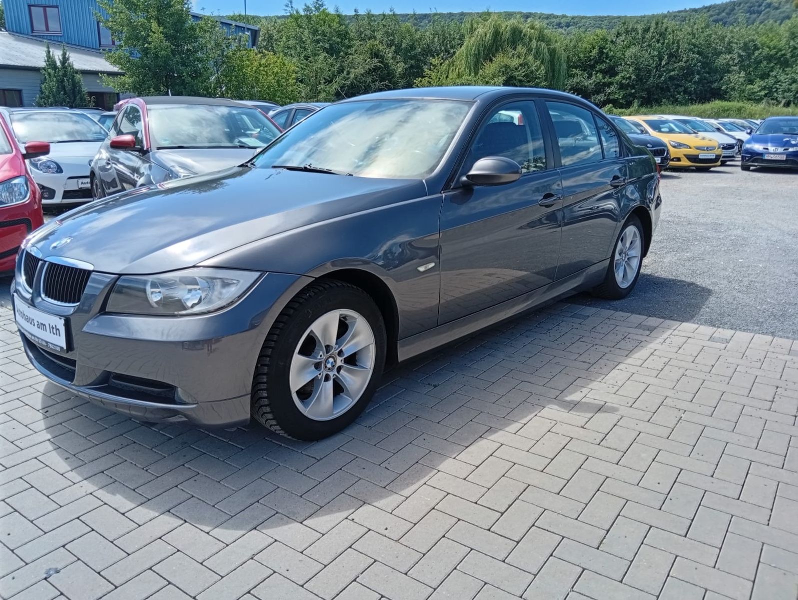 BMW 318 3 Limousine 318 i