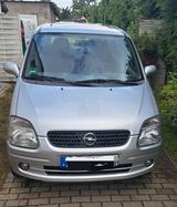 Opel Agila 1.0 - - Opel Agila: Schiebedach