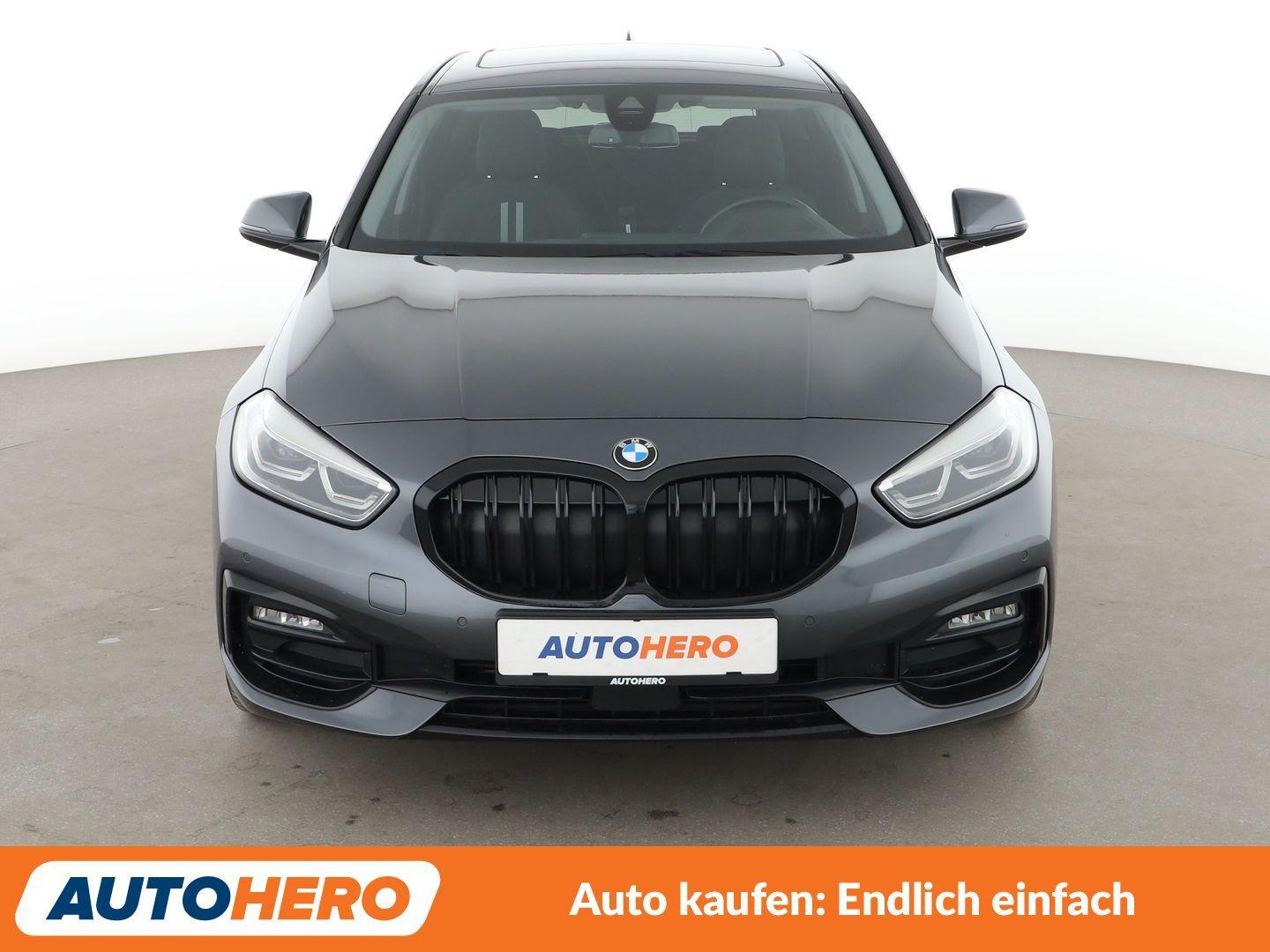 BMW 1 Series d xDrive Sport Line Aut.*LED*TEMPO*PDC*SHZ*, миниатюра 8