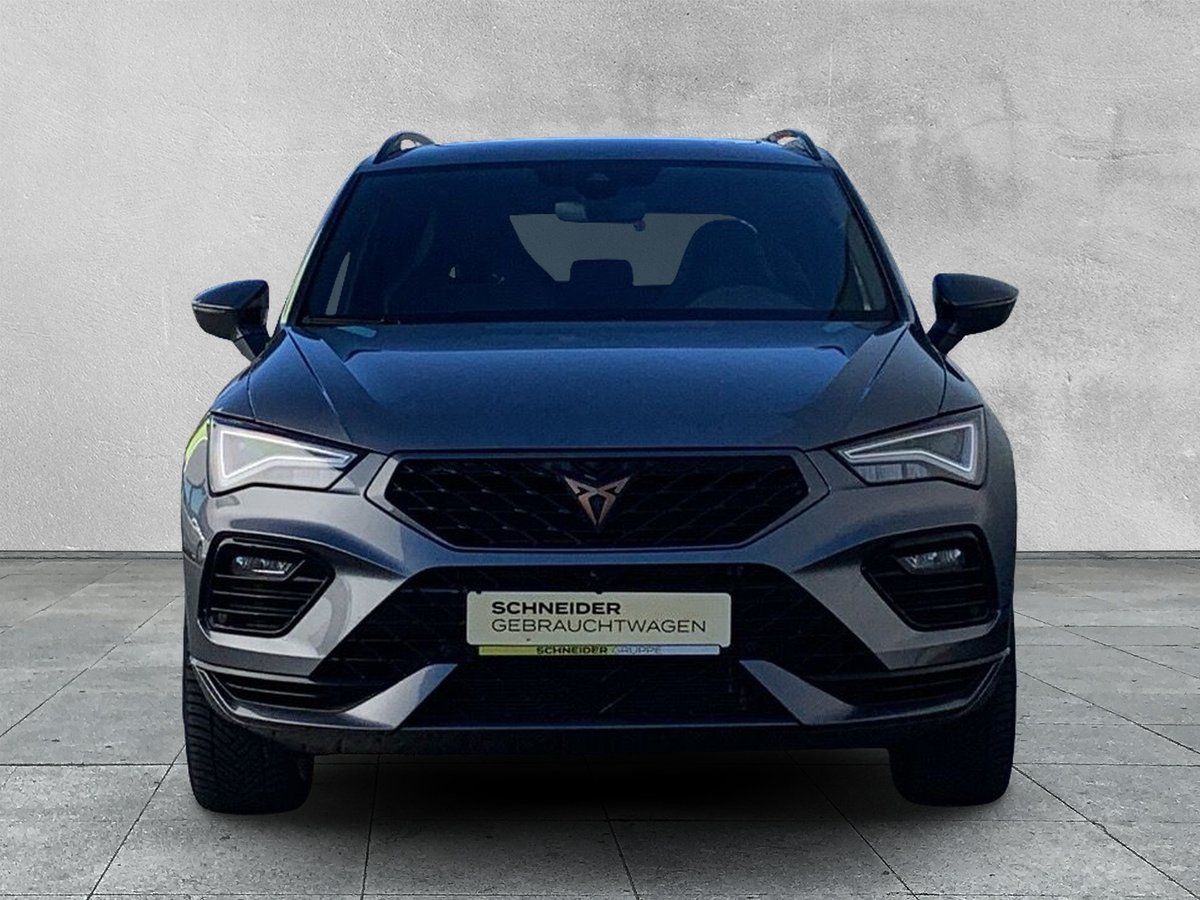Cupra Ateca - Bild 8