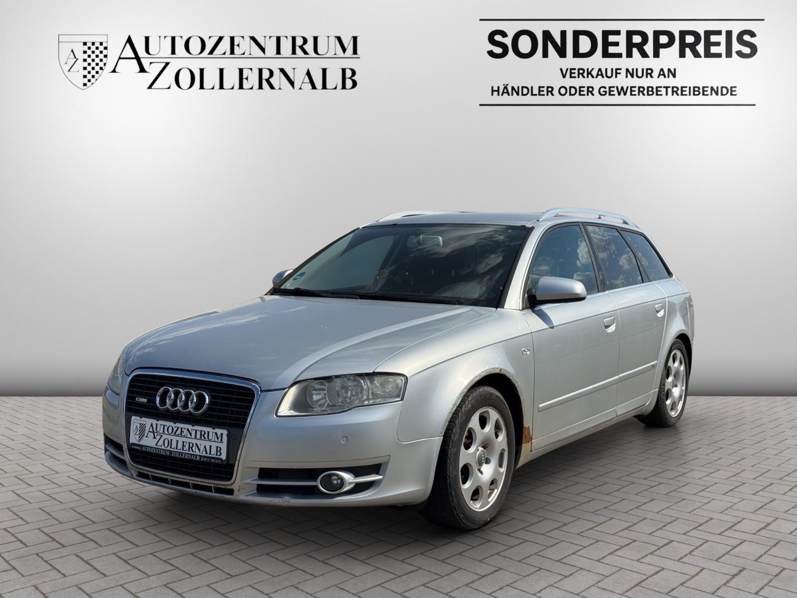 Audi A4 Avant 2.0 TDI 125kW DPF S line Sportpaket