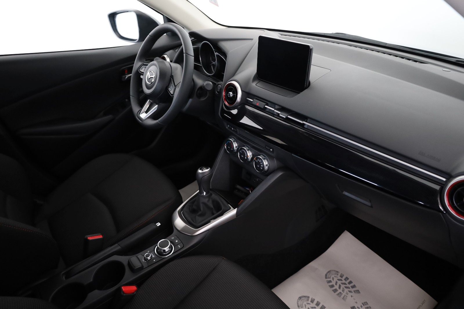 Fahrzeugabbildung Mazda 2 Lim. Homura Navi,Kamera,SH,PDC,Apple CarPlay