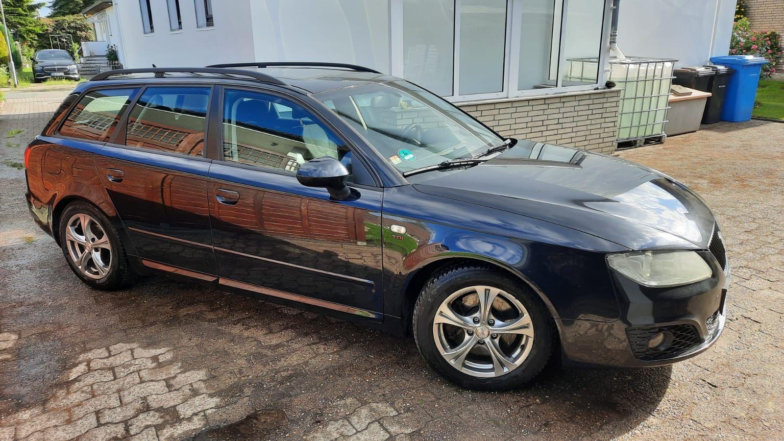 Seat Exeo 2011 — photo 5