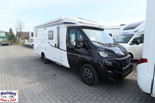 HYMER / ERIBA / HYMERCAR Exsis-t 580 Pure 140 PS Schalter Linie: Pure