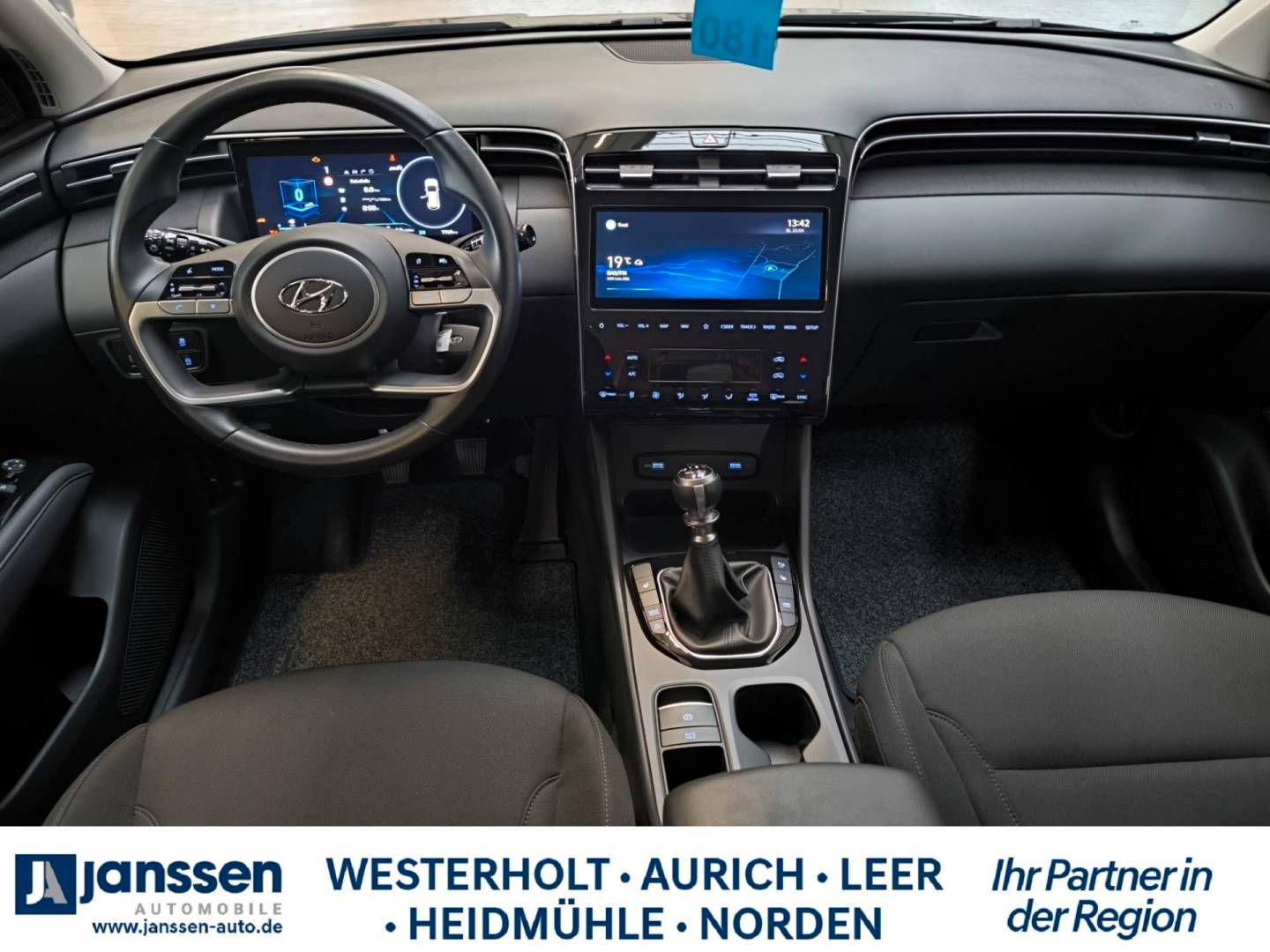 Fahrzeugabbildung Hyundai TUCSON SELECT
