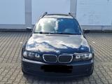BMW 320d Touring TÜV NEU VOLLAUSSTATTUNG - BMW 320 aus 2003: Kombi, 320d
