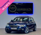 BMW 120i Automatik Urban Line*GARANTIE*NAV*S-DACH*2H - gebrauchte BMW 1er Reihe aus dem Jahr 2016