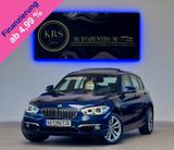 BMW 120i Automatik Urban Line*GARANTIE*NAV*S-DACH*2H - BMW 120 mit Benzin-Antrieb: Limousine, Automatik