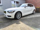 BMW 114i - - BMW 114 aus 2015