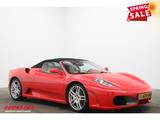 Ferrari F430 Spider F1 Leder klima - Ferrari: Sp1