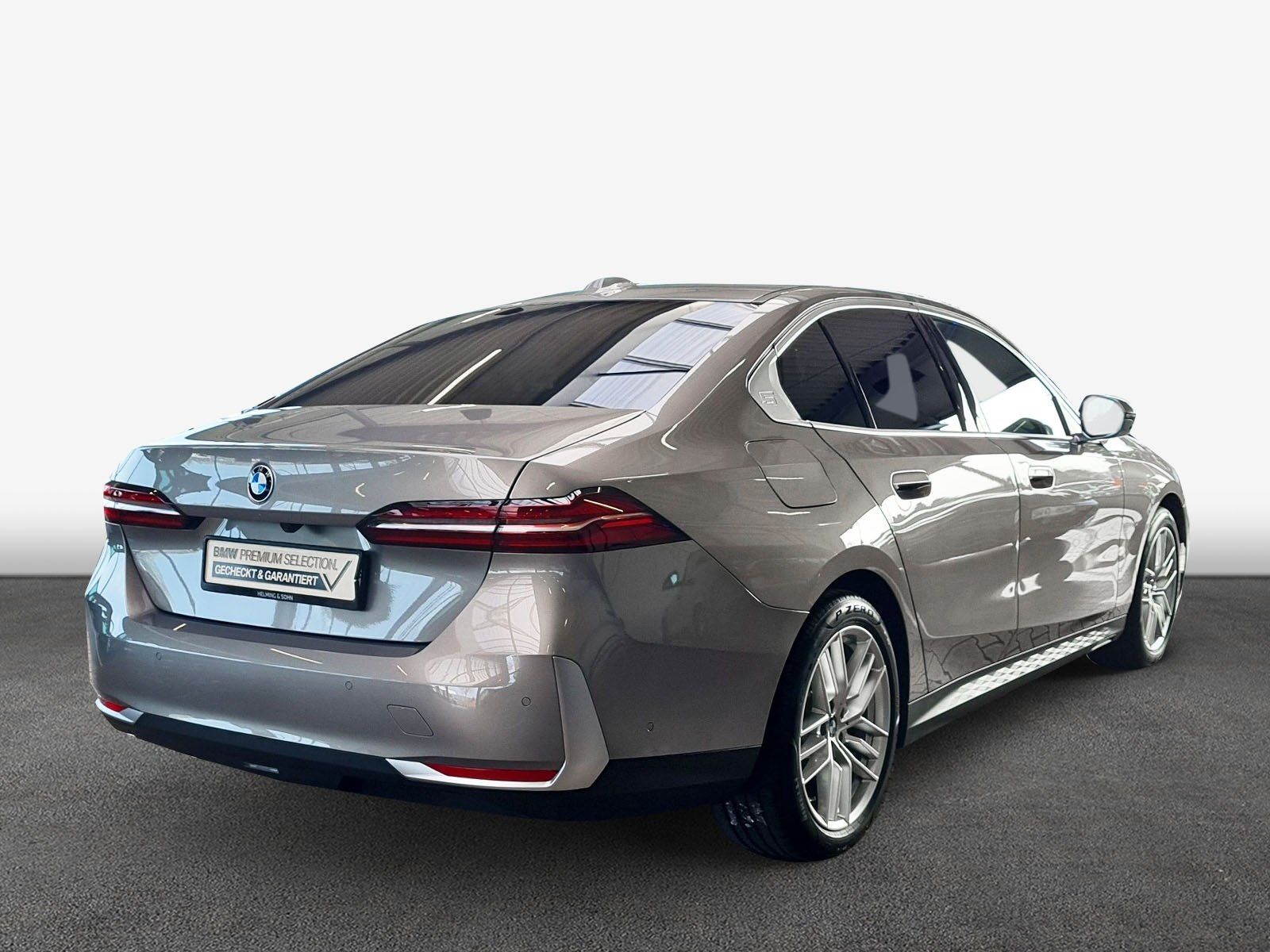 BMW 540 - Bild 2