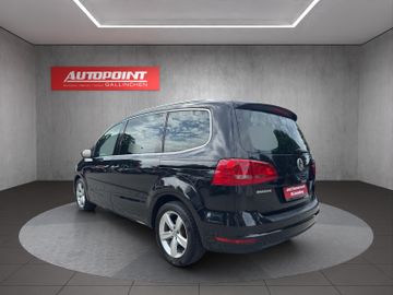 VW Sharan 1.4 TSI Comfortline  Steuerkette neu !!, Bild 4