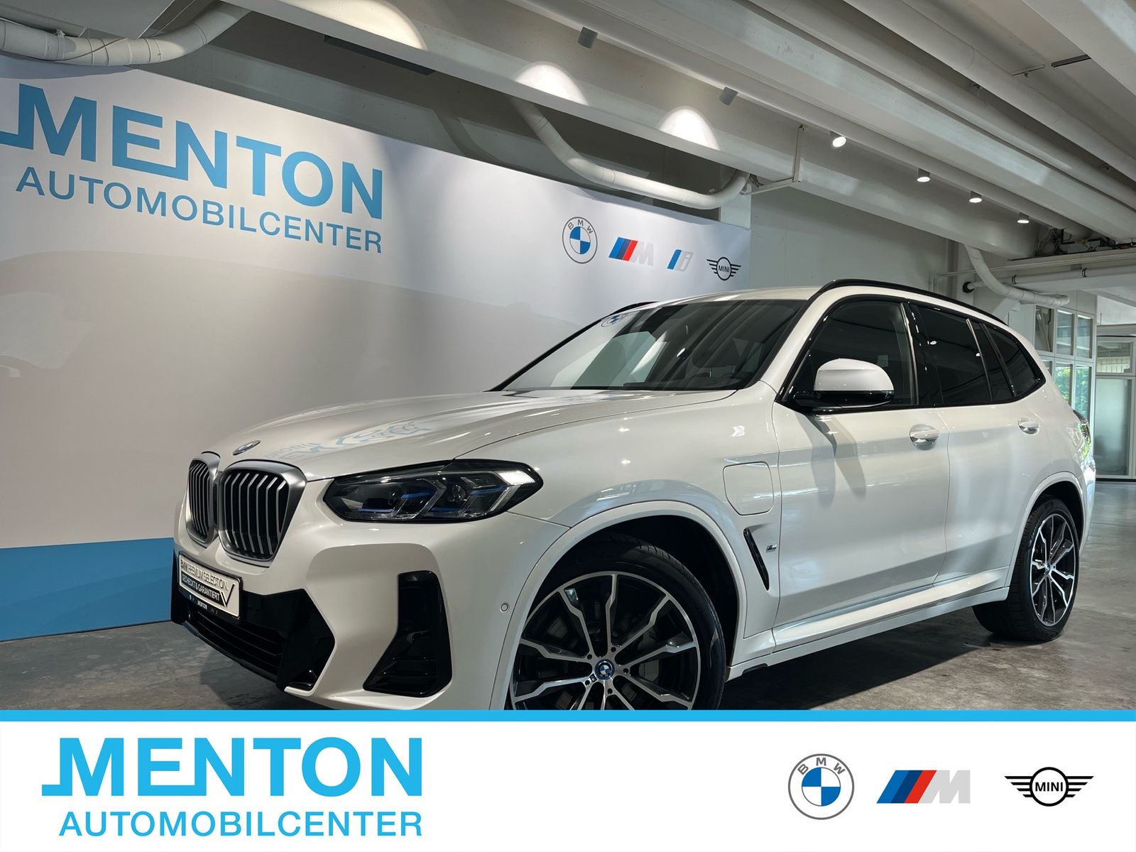 BMW X3 xDrive30e M Sportpaket AHK Laser HuD HiFi foto 1