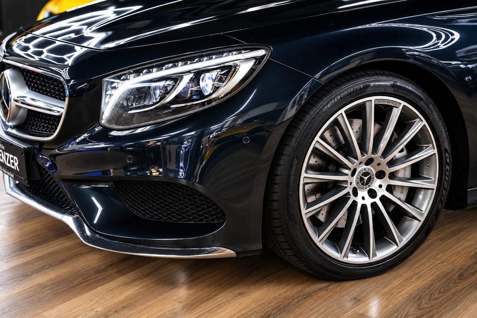 Fahrzeugabbildung Mercedes-Benz S 560 *Ambiente*360°KAM*Burmester*Memory