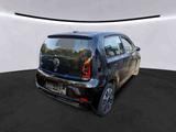 Volkswagen e-up! MOVE up! KLIMA+SHZ+GRA+PDC+RFK+DAB+MFL+ALU - schwarze Volkswagen e-up!