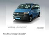 Volkswagen T6.1 Kombi 2,0 TDI AHK 7 Sitze lang LR Klima - Volkswagen T6 Kombi: mit Anhängerkupplung