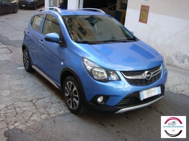 OPEL Karl