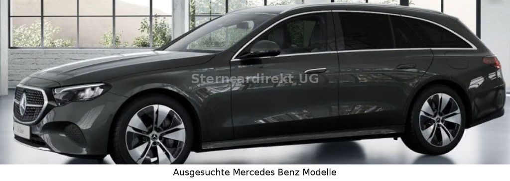 Image of Mercedes-Benz E 300