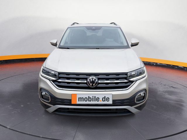 Volkswagen T-Cross Move 1.0 TSI Navi LED ACC RFK AHK